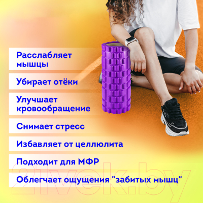 Набор для фитнеса Daswerk 2 в 1 / 680026