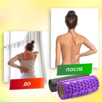 Набор для фитнеса Daswerk 2 в 1 / 680026