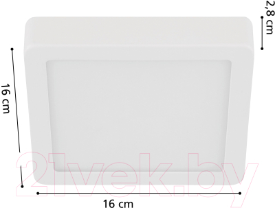 Потолочный светильник Eglo Fueva 5 / 900589