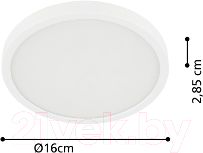 Потолочный светильник Eglo Fueva 5 / 900638