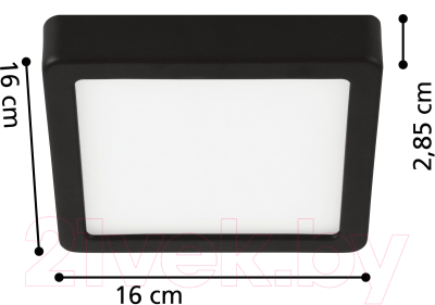 Потолочный светильник Eglo Fueva 5 / 900643