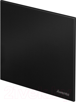 Вентилятор накладной Awenta KWT125W-PTCB125M