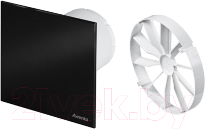 Вентилятор накладной Awenta KWT125W-PTCB125P-ZZ125 - фото