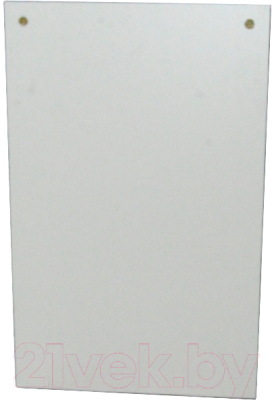 Зеркало Гамма 36/2-400 (с полкой)