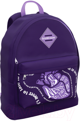 Рюкзак Erich Krause EasyLine 17L In Love / 60328 - фото