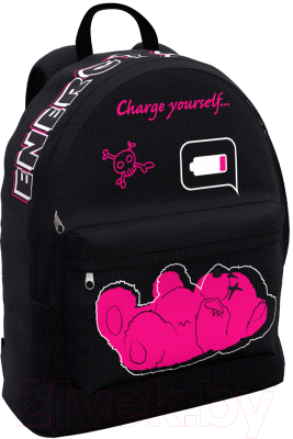 Рюкзак Erich Krause EasyLine 17L Low Battery / 60333 - фото