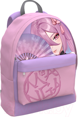 Рюкзак Erich Krause EasyLine 17L Manga. Rose / 60946 - фото