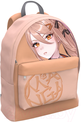 Рюкзак Erich Krause EasyLine 17L Manga. Beige / 60988 - фото