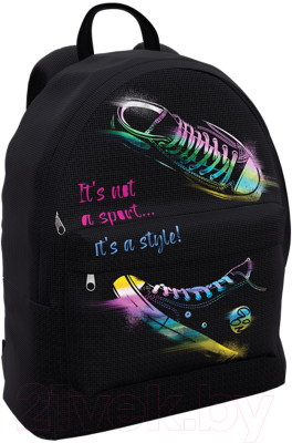 Школьный рюкзак Erich Krause EasyLine 17L Sneakers / 60341 - фото