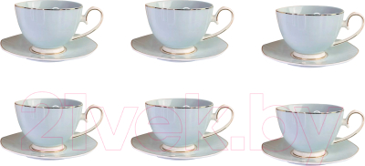 Набор для чая/кофе Lenardi 122-030 - фото