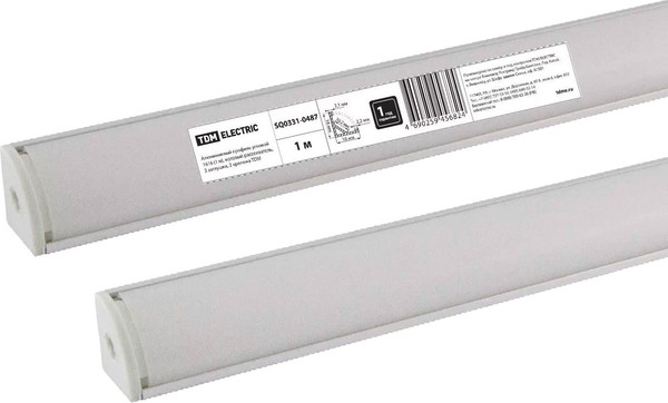 Профиль для светодиодной ленты TDM SQ0331-0487 - фото