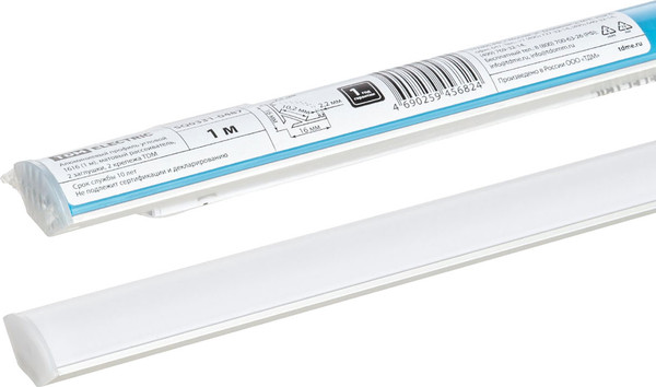 Профиль для светодиодной ленты TDM SQ0331-0487