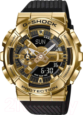 Часы наручные мужские Casio GM-110VG-1A9 - фото