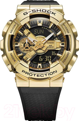 Часы наручные мужские Casio GM-110VG-1A9