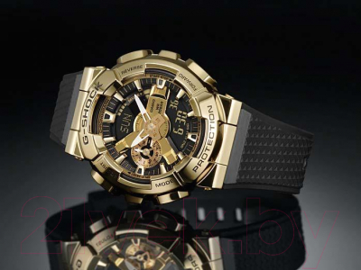 Часы наручные мужские Casio GM-110VG-1A9