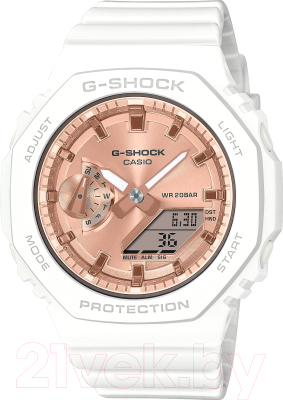 Часы наручные женские Casio GMA-S2100MD-7A - фото