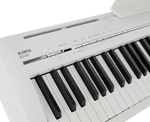 Цифровое фортепиано Kawai ES-120WH