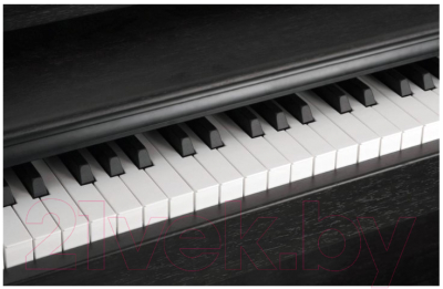Цифровое фортепиано NUX WK-520-BROWN