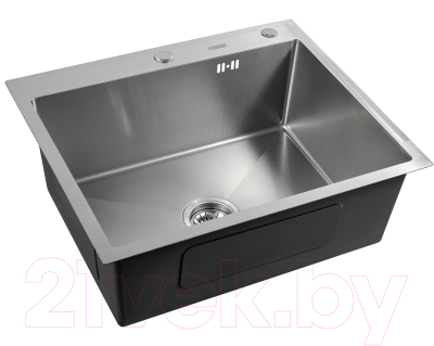 Мойка кухонная Avina Futur FK 4848 Eco Embossing (нержавеющая сталь)