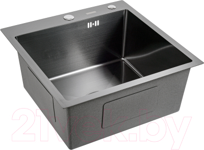 Мойка кухонная Avina Futur FK 4548 B Eco Embossing