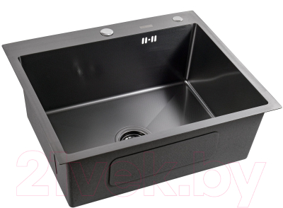 Мойка кухонная Avina Futur FK 4848 B Eco Embossing