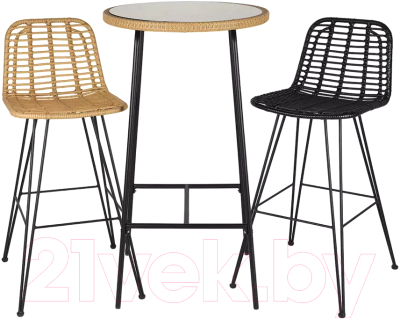 Стол садовый Bergenson Bjorn Vetle / BB0000482