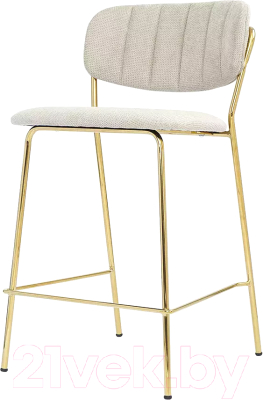 Стул барный Bergenson Bjorn Eirill / BB0000112 (серый) - фото