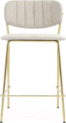 Стул барный Bergenson Bjorn Eirill / BB0000112 (серый)