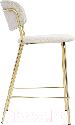 Стул барный Bergenson Bjorn Eirill / BB0000112 (серый)