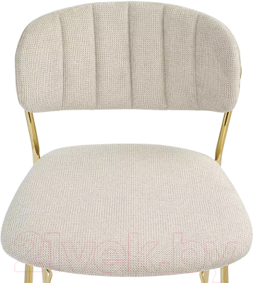 Стул барный Bergenson Bjorn Eirill / BB0000112 (серый)