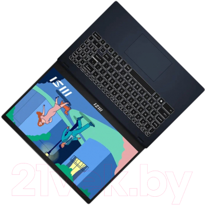 Ноутбук MSI Modern 15 B13M-663XBY