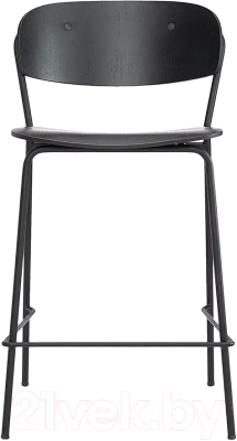 Стул барный Bergenson Bjorn Torfrid / BB0000104 (черный)