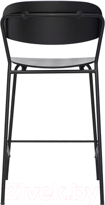 Стул барный Bergenson Bjorn Torfrid / BB0000104 (черный)