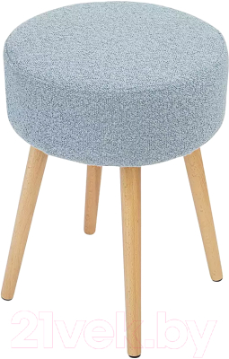 Табурет Bergenson Bjorn Carter / BB000020 (серо-голубой)