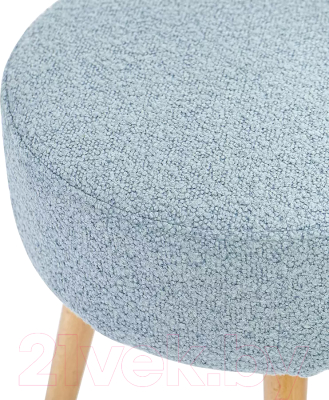 Табурет Bergenson Bjorn Carter / BB000020 (серо-голубой)