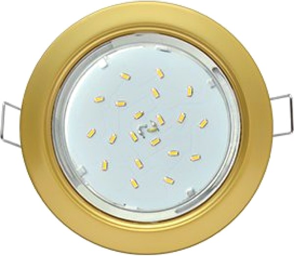 Точечный светильник Ecola SG53H4ECB - фото