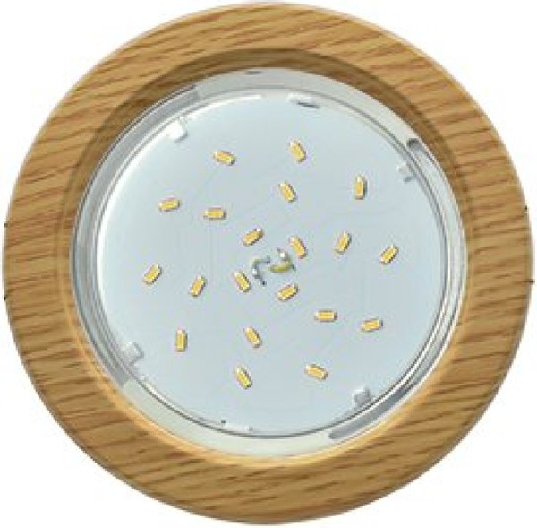 Точечный светильник Ecola SK53H4ECB - фото