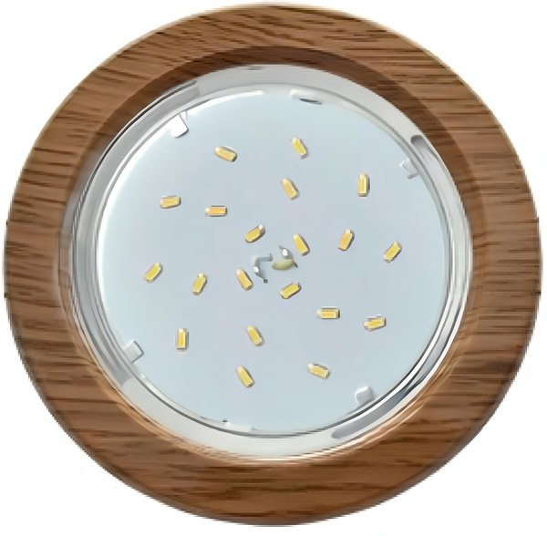 Точечный светильник Ecola SN53H4ECB - фото