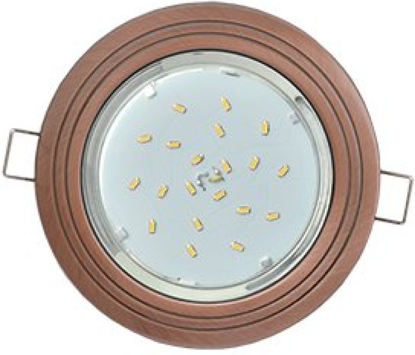 Точечный светильник Ecola FP31H4ECB - фото