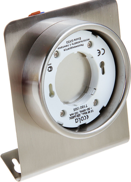 Точечный светильник Ecola FS5382ECB - фото