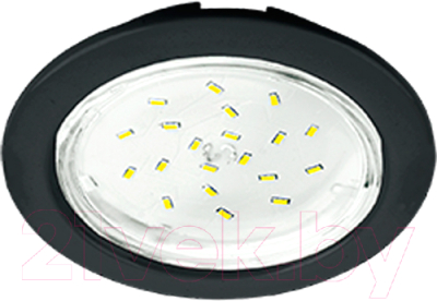 Точечный светильник Ecola FR53GLECB - фото