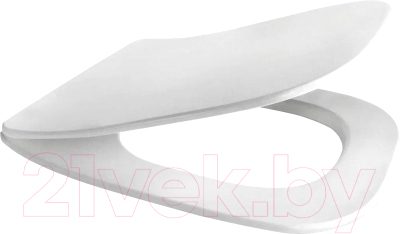 Сиденье для унитаза Berges Gap Slim So / 013003 (с микролифтом) - фото