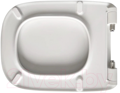 Сиденье для унитаза Berges Gap Slim So / 013003 (с микролифтом)