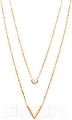 Колье Maison de la Bijouterie 97190445 - фото