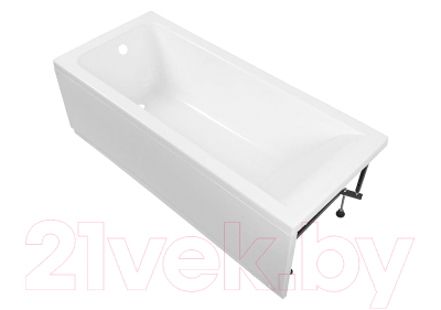 Экран для ванны Aquanet Bright/Lotos 175