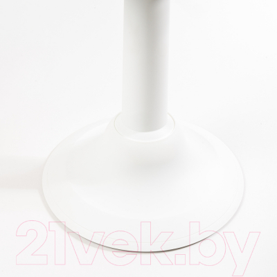 Табурет офисный Chair Meister Saddle (пластик белый/ткань серая)