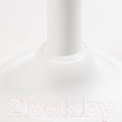 Табурет офисный Chair Meister Saddle (пластик белый/ткань серая)