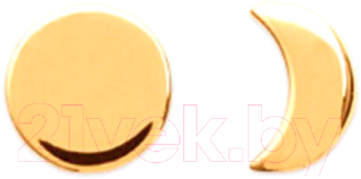 Серьги Maison de la Bijouterie 2546700 - фото