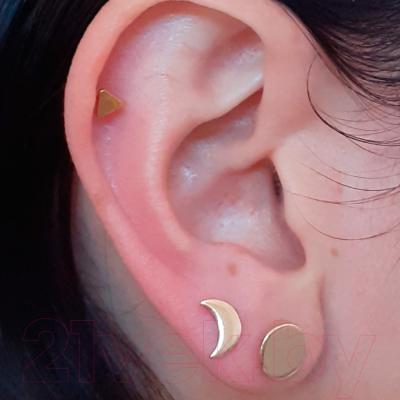 Серьги Maison de la Bijouterie 2546700