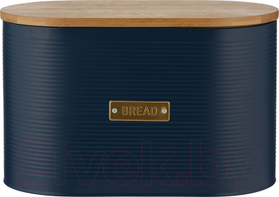 Хлебница Typhoon Otto / 1401.229V (синий) - фото